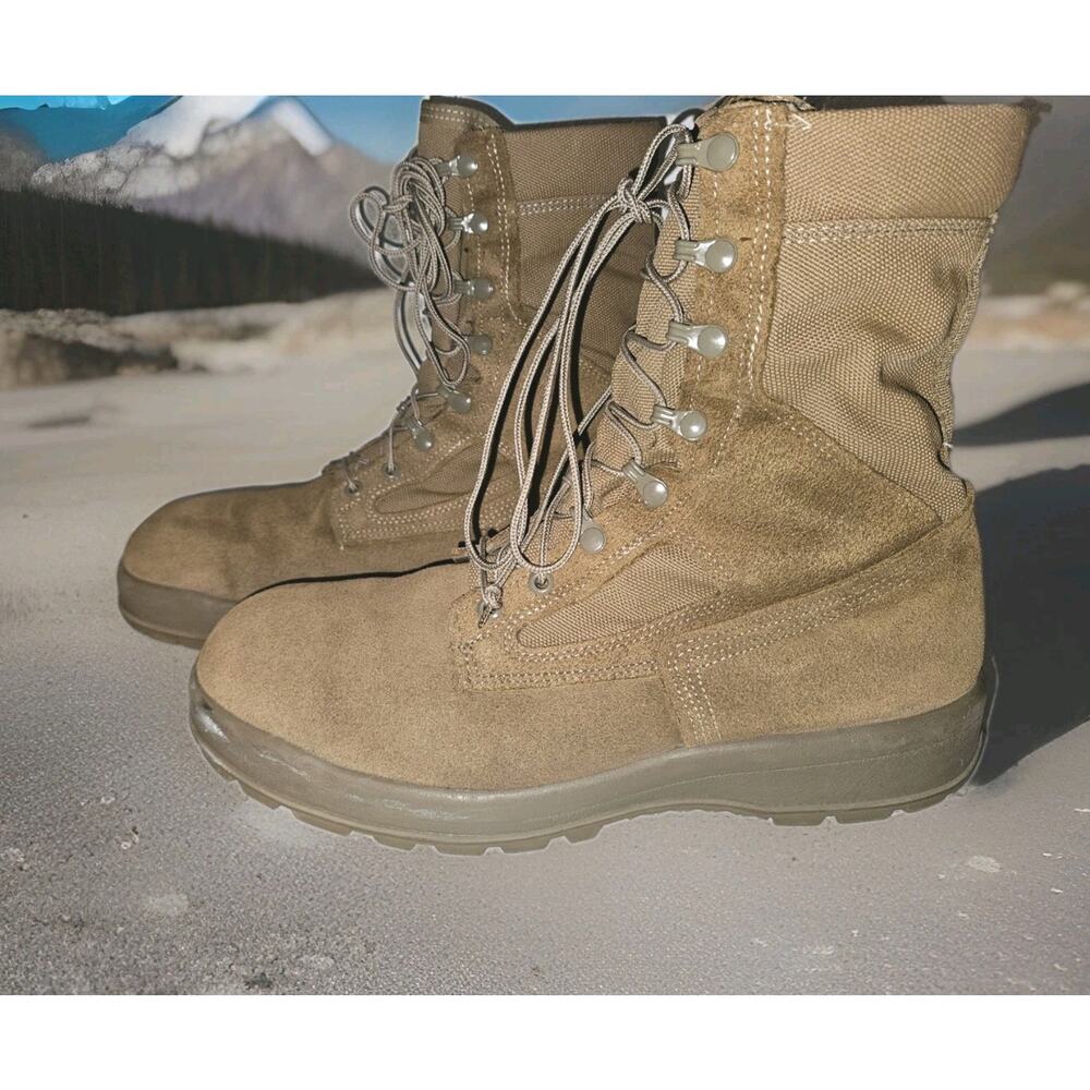 Belleville AFTW Gore-Tex Tactical Combat Boots 16-D-1023 All Weather Mens 12W